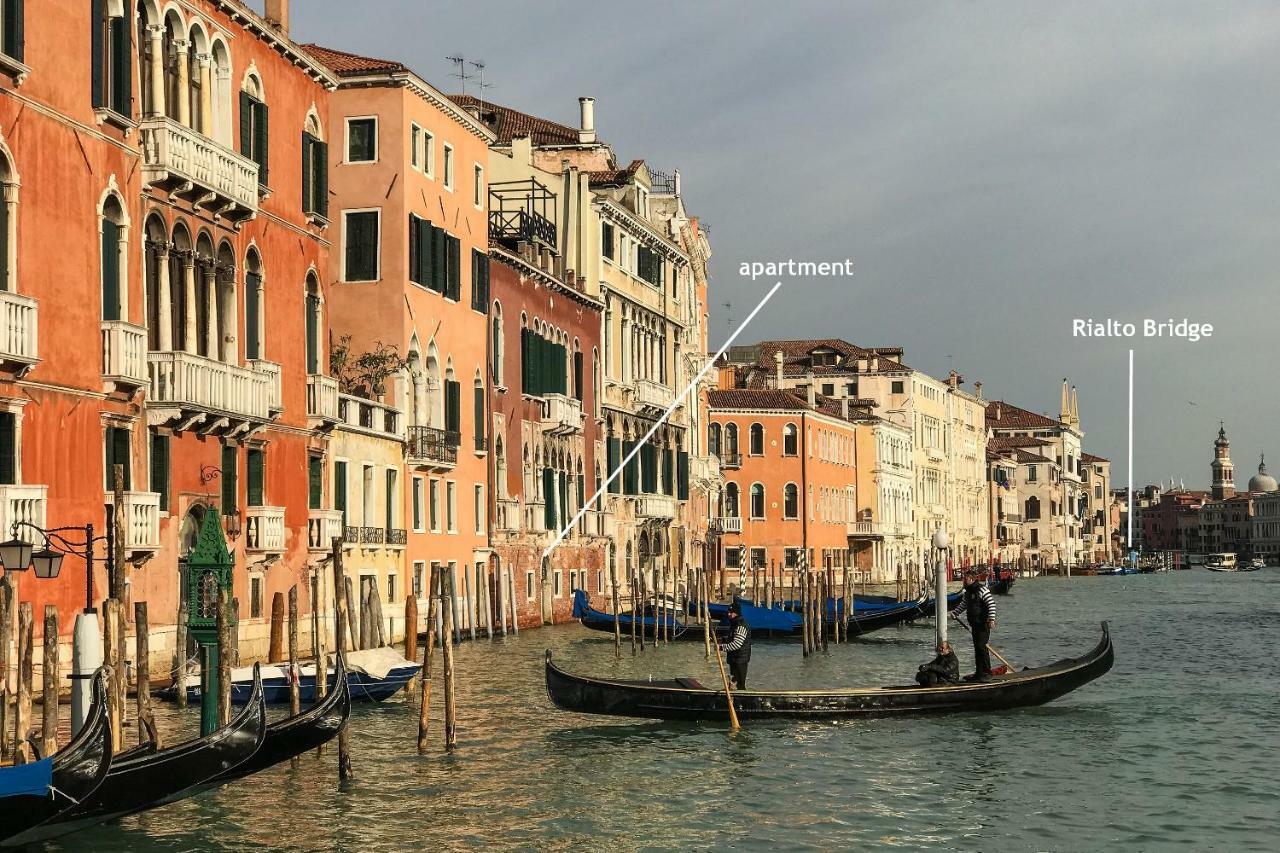 Grandcanal-Red Venice Luaran gambar